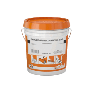 DESMOLDANTE SM ECO é um produto atóxico, fomulado com produtos biodegradáveis de base vegetal para ser utilizado como agente de desforma de alto desempenho para peça concretadas. Especialmente recomendado para ser utilizado como desmoldante para formas metálicas, formas não absorventes e peças de concreto pré-moldado.