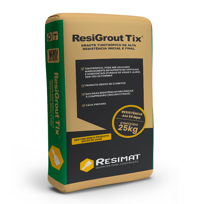 RESIGROUT TIX – RESIMAT