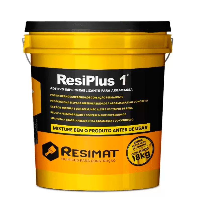 RESIPLUS 1 – RESIMAT