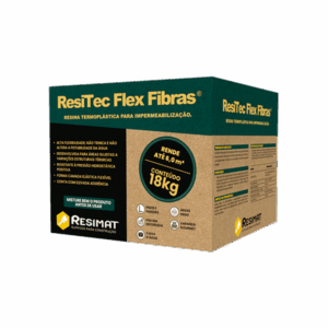 RESITEC FLEX COM FIBRAS – RESIMAT