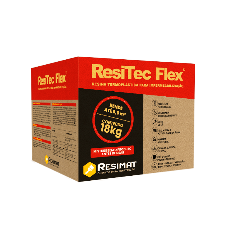 RESITEC FLEX - RESIMAT